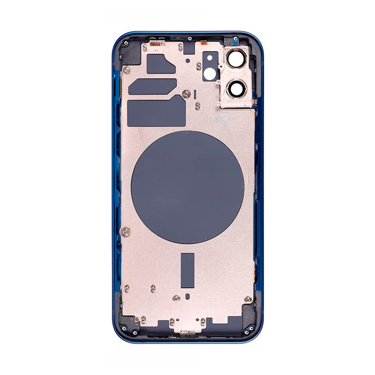 Carcasa sin flex iPhone 12